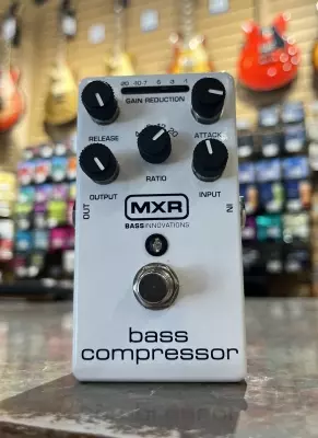 MXR - M87 - Bass Compressor